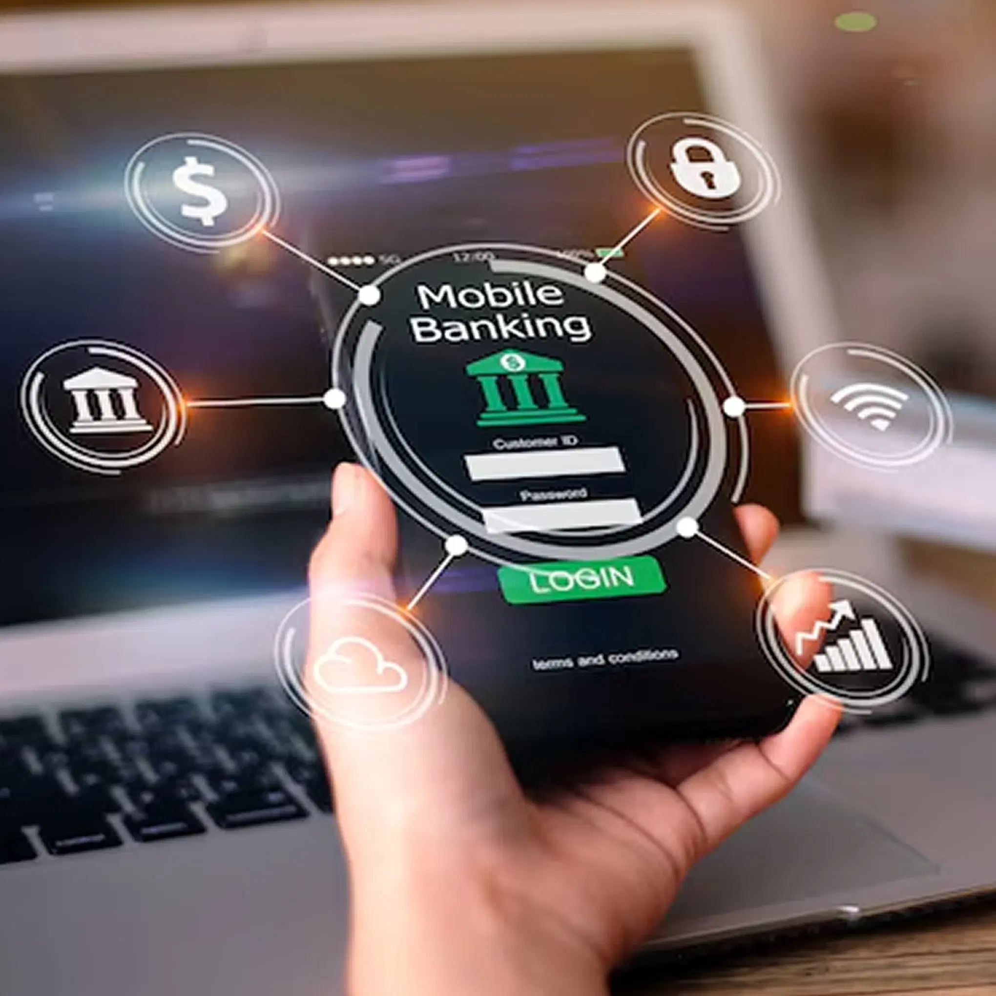 AUTOMATED FINANCE RECONCILIATION