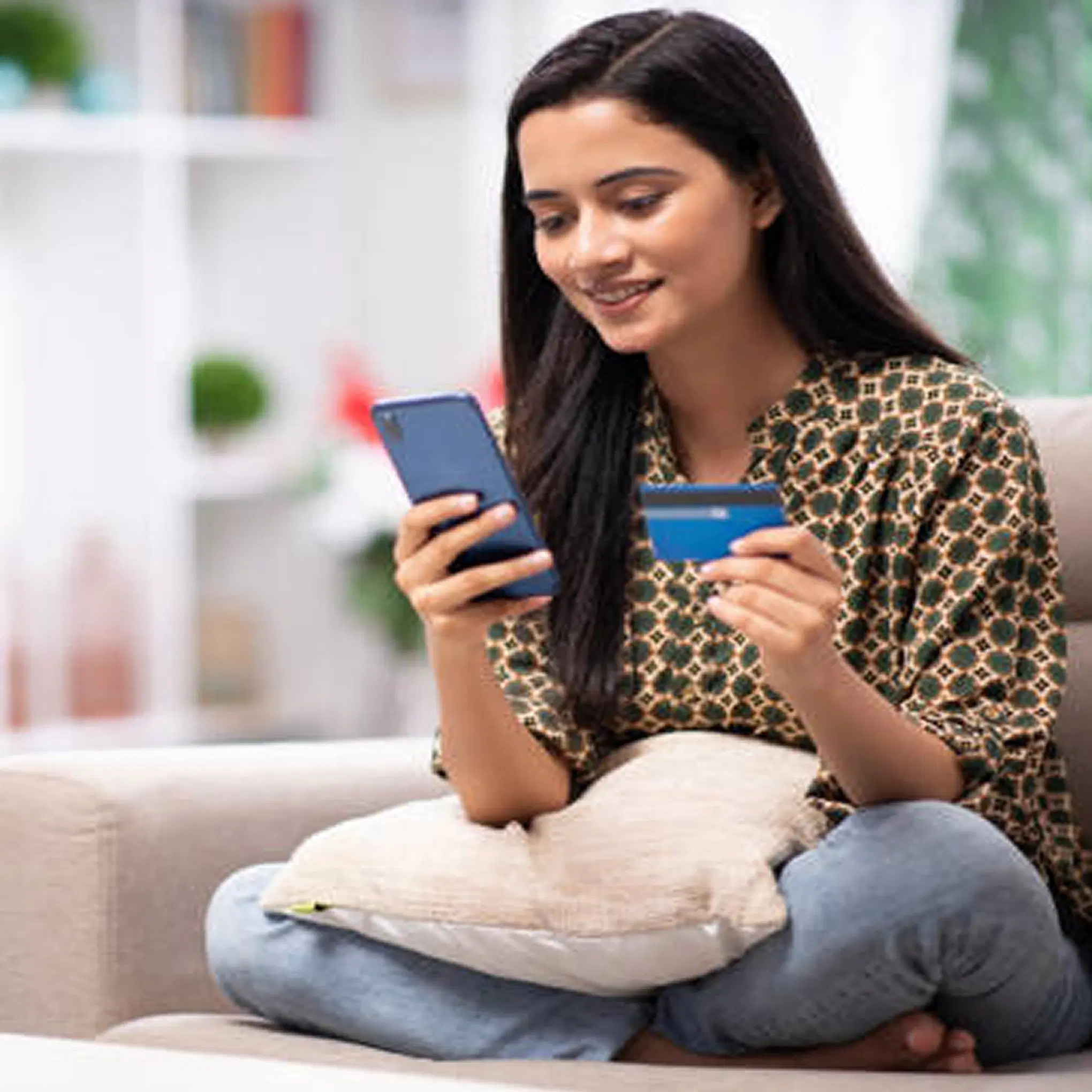 MULTIPLE PAYMENT  OPTIONS