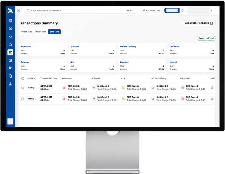 Exception Handling & Resolution