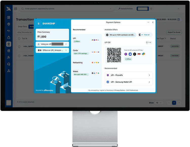 Speed & Security In Transactions