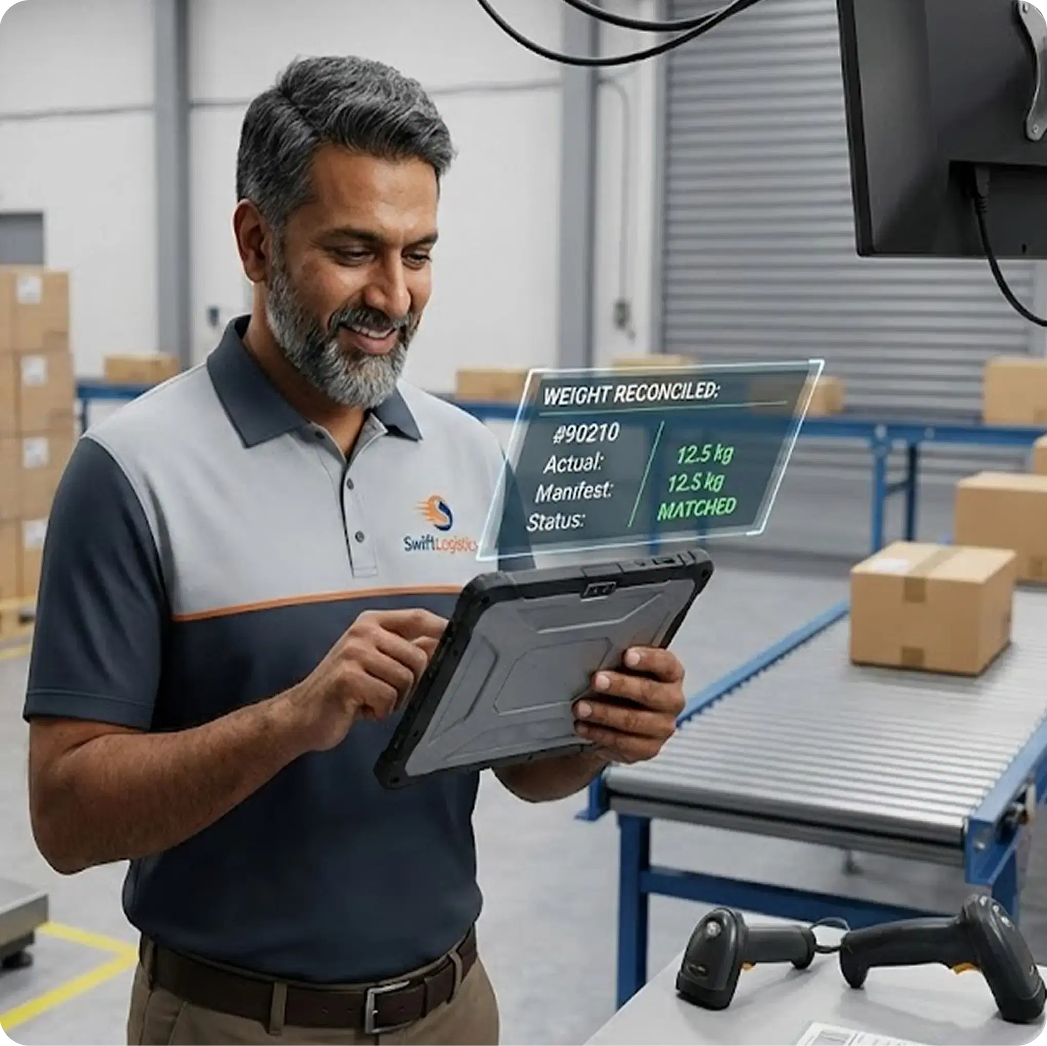 WEIGHT RECONCILIATION