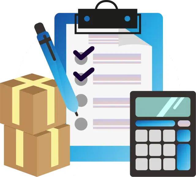 Volumetric calculator