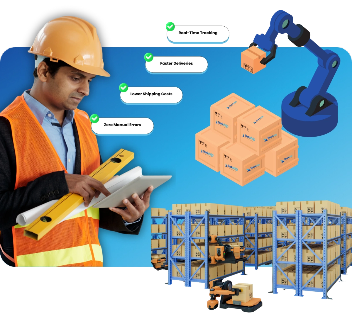 Automated Shipping Solution